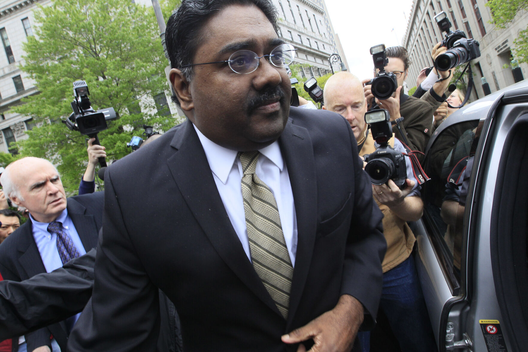 2011: Raj Rajaratnam